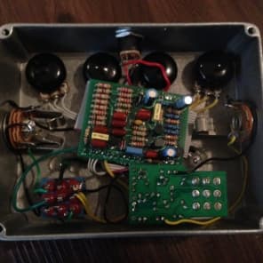 ’s effects box of rock クローン Box of Rock clone - YouTube