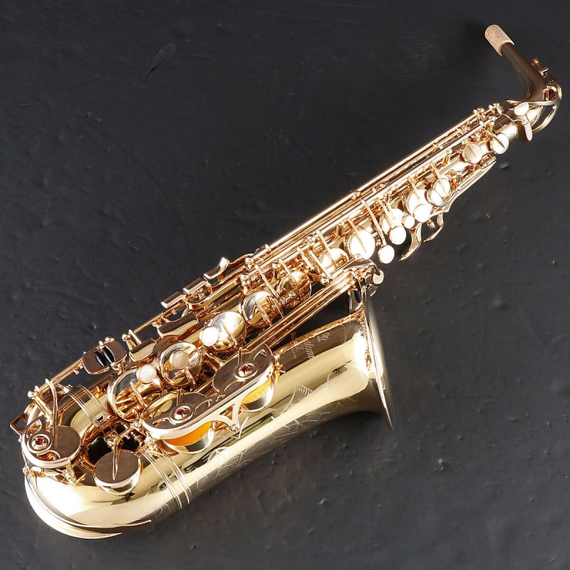 Used Alto Sax Yamaha YAS 875EX PGP Reverb
