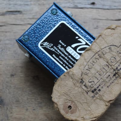 Fulltone ‘70 BC-108C fuzz Fulltone '70 BC-108C - Tonebox.com