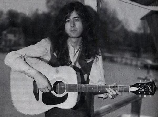 Jimmy page new arrivals harmony sovereign