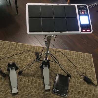 Roland Octapad SPD-30 mini kit (Drum Pad, FD-9 and KT-9 pedals