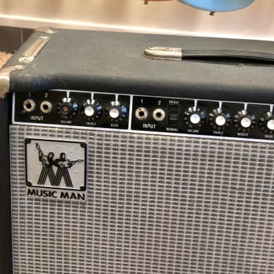 Music Man 210 Sixty-Five 2-Channel 65-Watt 2x10