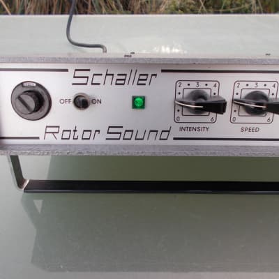 Schaller Rotor Sound - Future Grey image 2