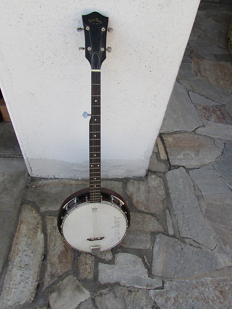 Hondo shop ii banjo