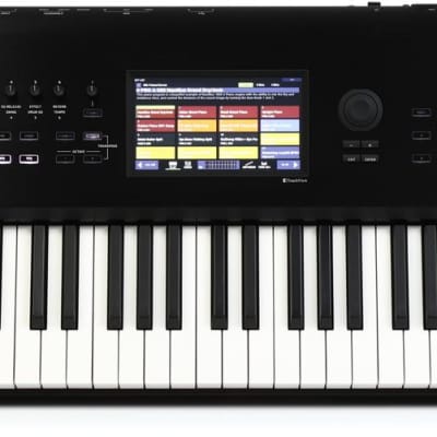 Korg Nautilus 88 88-key Synthesizer Workstation with Aftertouch