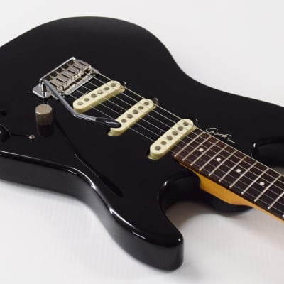 Godin Progression Electric Guitar - Black image 4