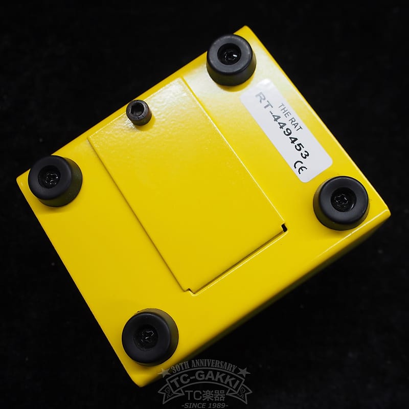 Pro-co RAT 2 YELLOW “IKEBE 45th Pro Co RAT 2 YELLOW “IKEBE 45th Anniversary” | Reverb