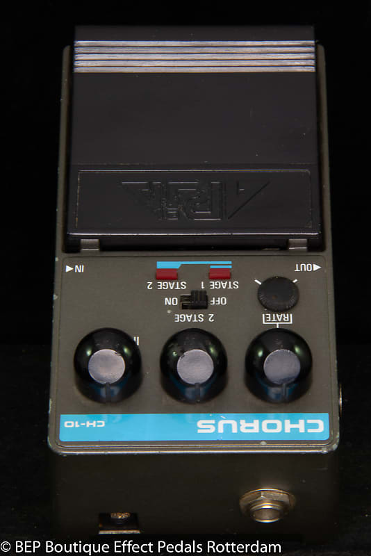 Aria CH-10 Dual Stage Chorus mid 80's s/n 50306175 Japan