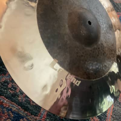 (MINT) Aisen 19" Legend Crash Cymbal image 3