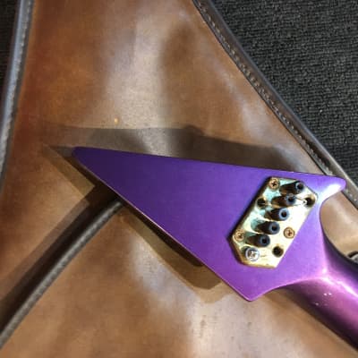 No.062924 GRECO TUSK CTX-55 purple JAPAN VINTAGE good condition