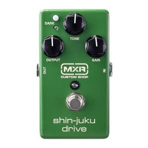 ギター MXR shinjuku drive CSP035 MXR CSP035 Shin-Juku Drive | Reverb
