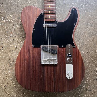 Fender Custom Shop 60's Rosewood Telecaster Closet Classic 2019 - Natural for sale