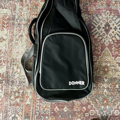 Donner Gig Bag 39” - Black/Grey for sale