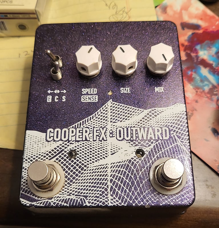 Cooper FX Outward