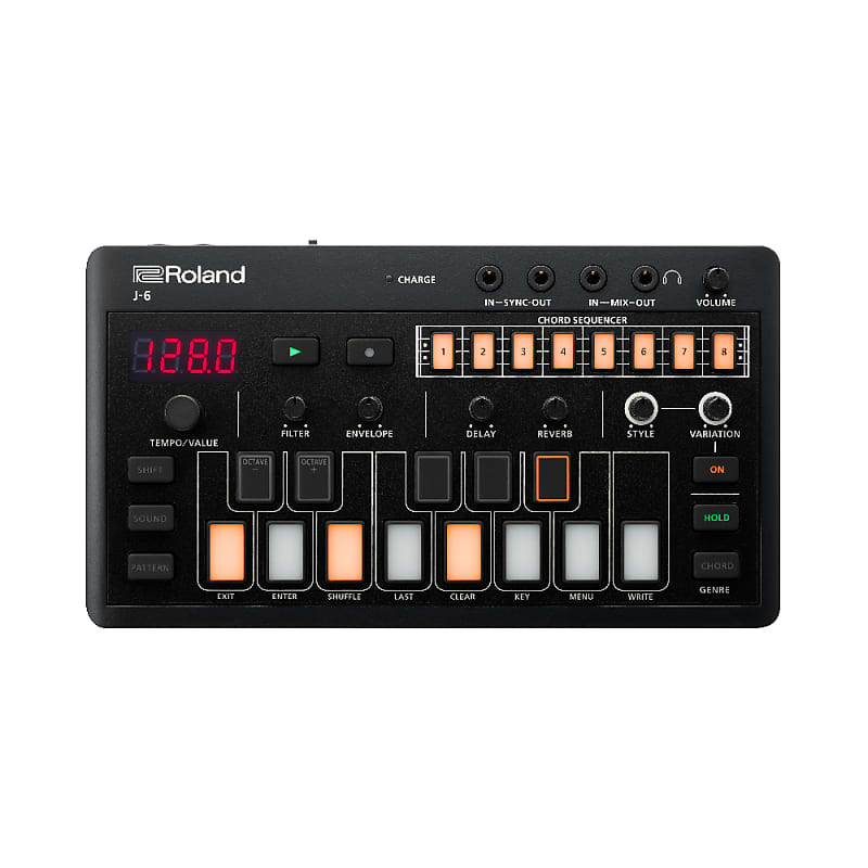 Roland J-6 AIRA Compact Chord Synthesizer image 1