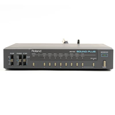 MATRIXSYNTH: Roland EM-101 Sound Plus Vintage Analog Sound