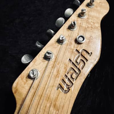 Walsh Telecaster (MASPY) | Reverb