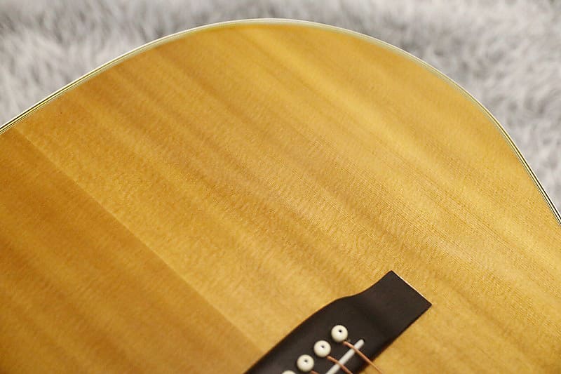 Vintage TOKAI '70s Japan made Cat's Eyes CE-500/Solid Spruce