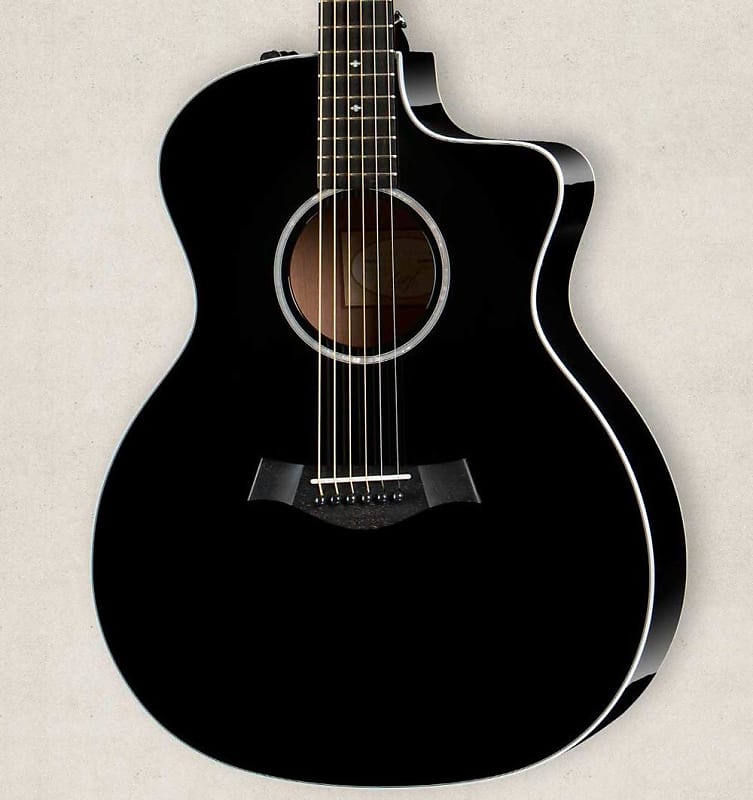 Taylor 214ce DLX with ES2 Electronics image 8