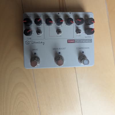 Reverb.com listing, price, conditions, and images for keeley-tone-workstation