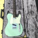 Fender Limited Edition American Professional Telecaster with Rosewood Neck mint green