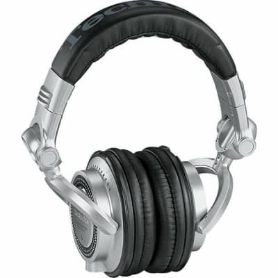 Technics RP-DH1200 Headphones (silver) | Reverb
