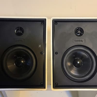 Infinity outrigger speakers for clearance sale