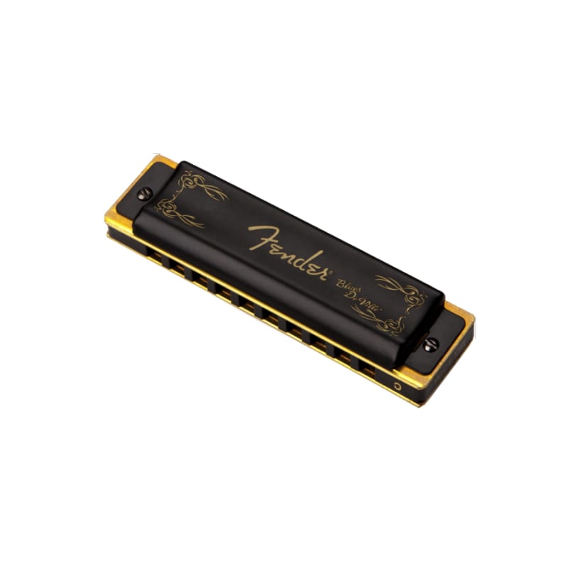 Photos - Guitar Fender Blues DeVille Harmonica Key of A Blues 