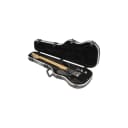 SKB Standard Shaped Electric Guitar Hardshell Case with TSA Latch & Over-Molded Handle