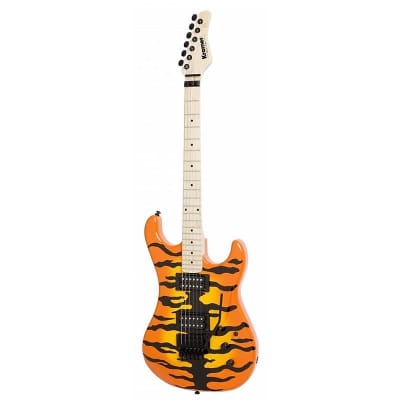 ギター Kramer Pacer Vintage Kramer Pacer Vintage Reissue - Tiger | Long & McQuade