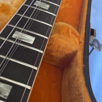 Gibson  Es 335 td 1965 ( NECK 1964 ) imagen 16