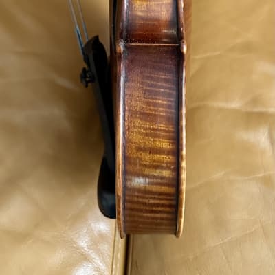 1924 Ernst Heinrich Roth Violin - Fully Restored - Superb image 7