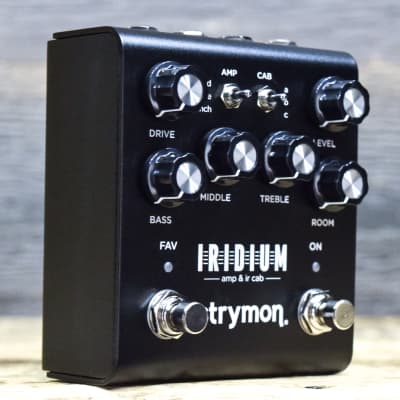 Strymon Iridium Amp & IR Cab Simulator