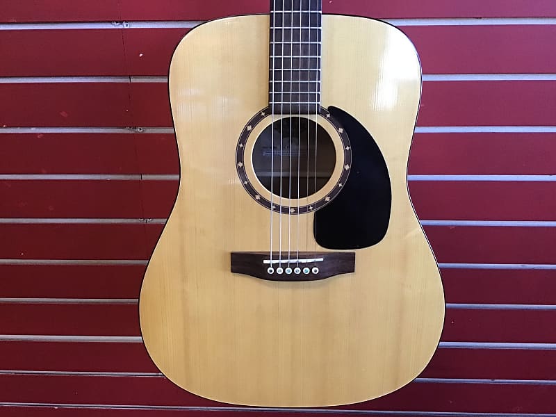 Norman B50 Dreadnought Acoustic Guitar | Reverb