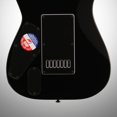 ESP LTD MH-1007 Evertune Electric Guitar, 7-String image 6