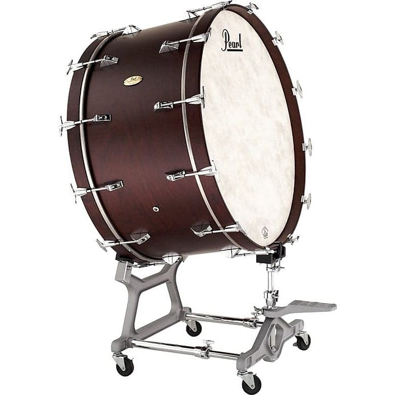 Pearl Concert Bass Drum Stand image 1