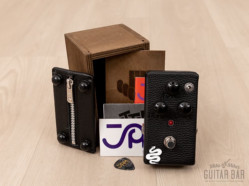 JAM pedals Rattle Ltd Hand-Wired Boutique Distortion Guitar