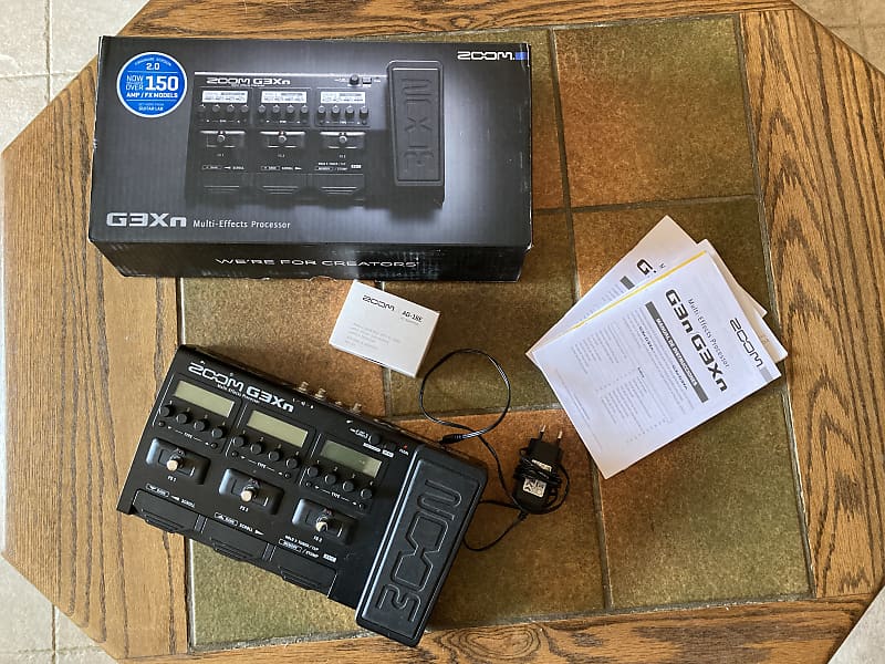 Zoom G3Xn