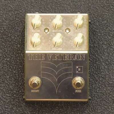 ThorpyFX The Veteran - Silicon Fuzz, Recent for sale