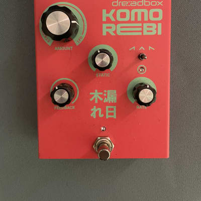Reverb.com listing, price, conditions, and images for dreadbox-komorebi