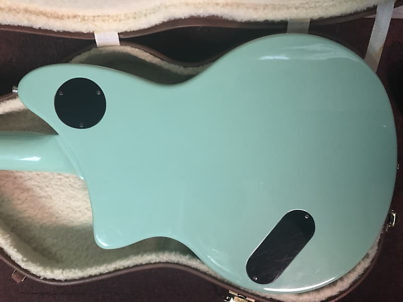 Washburn P2 1995 Tiffany blue | Reverb