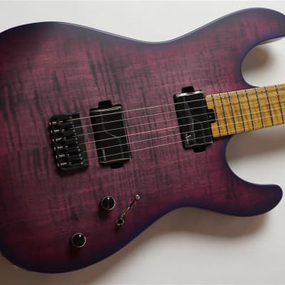 Altero Custom Guitars Astra Fixed - Violet [BG] for sale