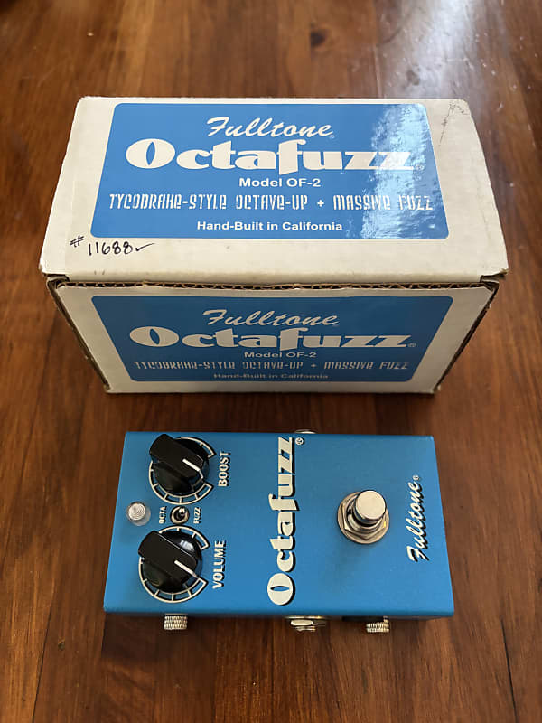 Fulltone Octafuzz