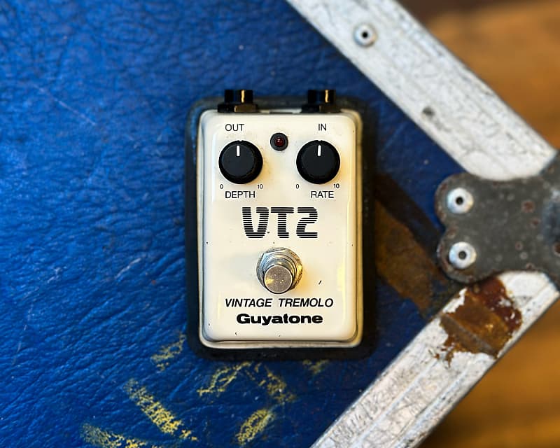 Guyatone VT2 Vintage Tremolo