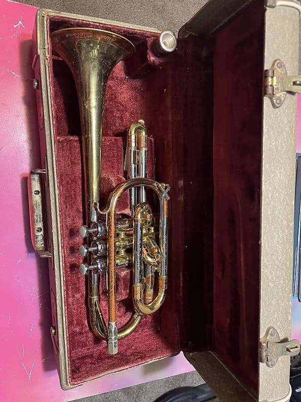 getzen tone balanced super deluxe (trumpet) Reverb