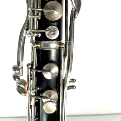 Selmer Paris Bass Clarinet (low Eb)  Solid wood image 7