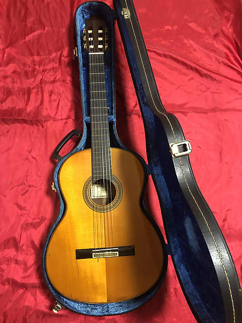 Yamaha GC-11 Grand Concert 1985 Japan Vintage Classic Guitar