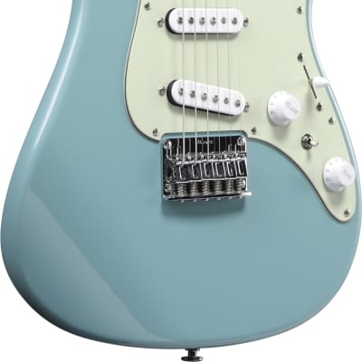 Ibanez AZES31 Electric Guitar - Purist Blue image 1