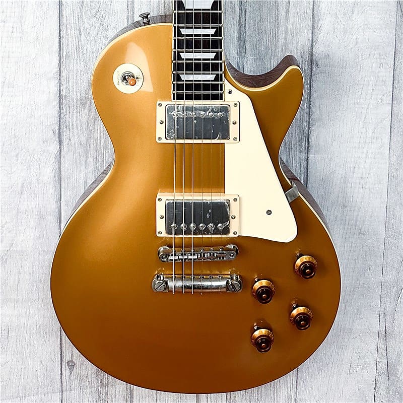 Tokai LS-92 GT Love Rock, Goldtop, Second-Hand