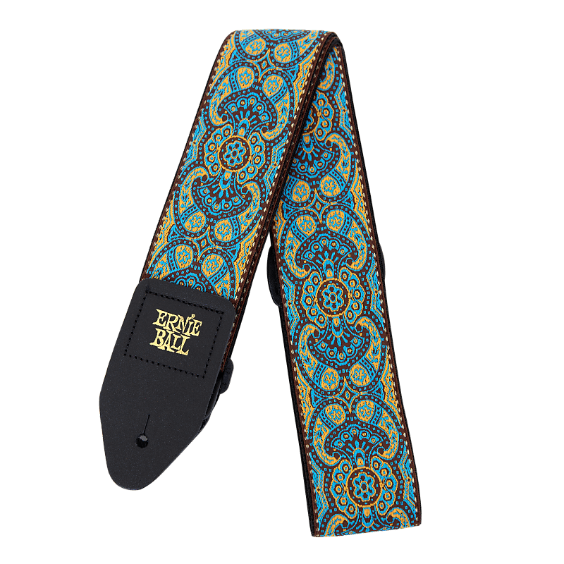 Ernie Ball Imperial Paisley Jacquard Guitar Strap 4098 New image 1